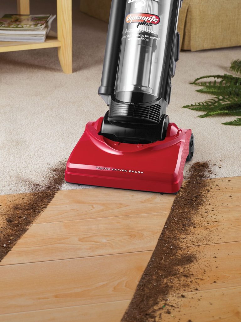 Dirt Devil Dynamite Review Vacuum Judge, Dirt Devil Hardwood Floor Cleaner