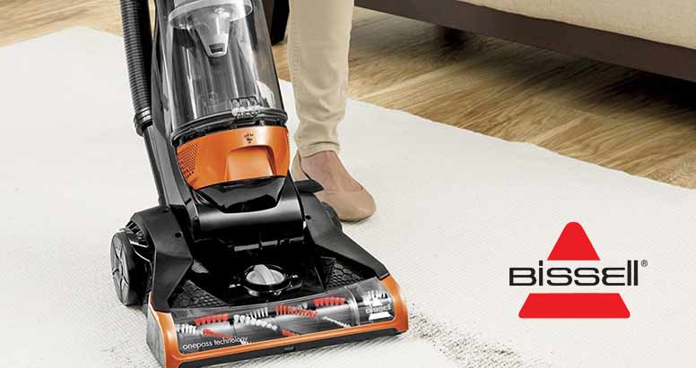 bissell vacuum cleaners