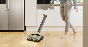 vacuum cleaner for hardwood floors